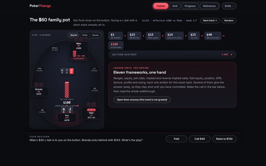 PokerThangs: PokerThangs.com